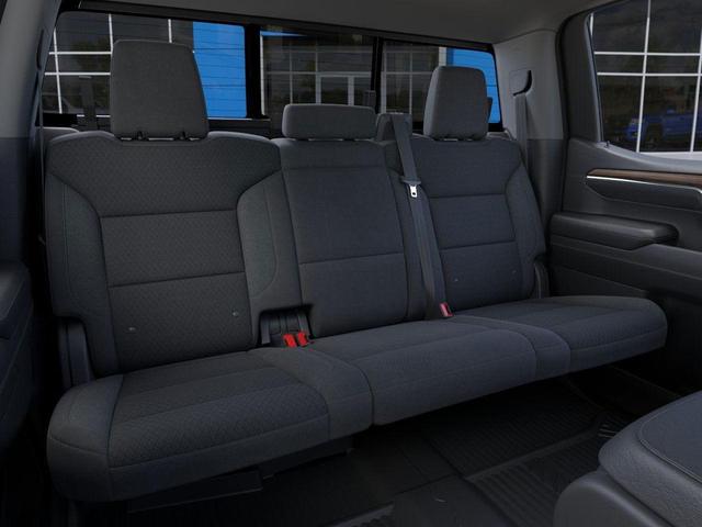 Photo of 2026 Riptide Blue Metallic Chevrolet Silverado 1500
