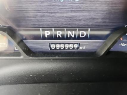 Photo of 2022 Hydro Blue Pearlcoat RAM 1500