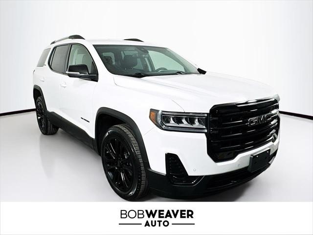 2023 GMC Acadia