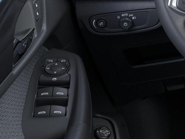 Photo of 2026 Cacti Green Chevrolet Trailblazer