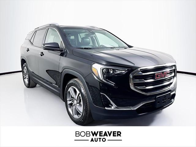 2020 GMC Terrain