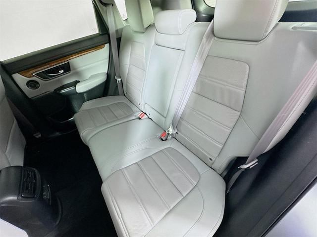 Photo of 2021 Lunar Silver Metallic Honda CR-V