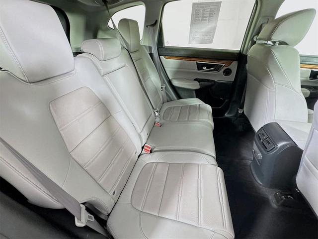 Photo of 2021 Lunar Silver Metallic Honda CR-V