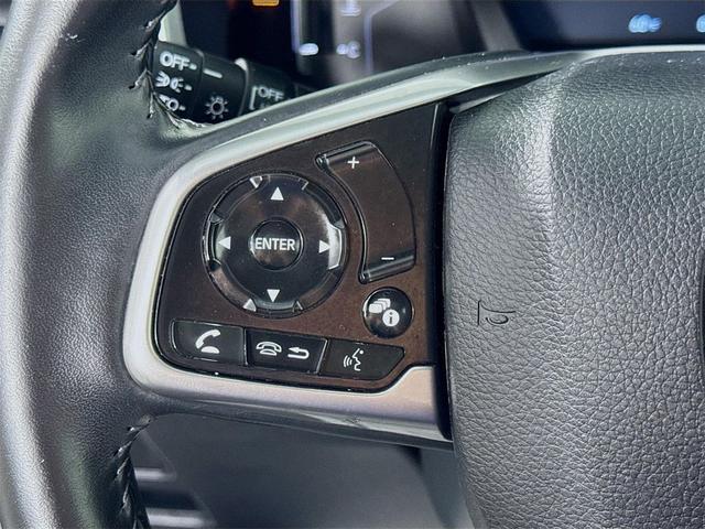 Photo of 2021 Lunar Silver Metallic Honda CR-V