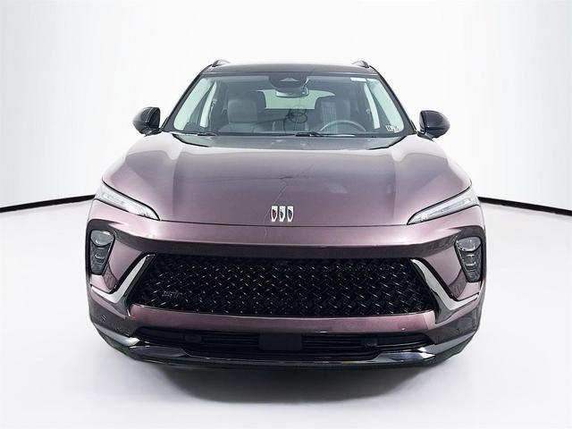 Photo of 2025 Smokey Amethyst Metallic Buick Envision