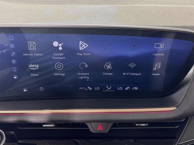 Photo of 2025 Smokey Amethyst Metallic Buick Envision