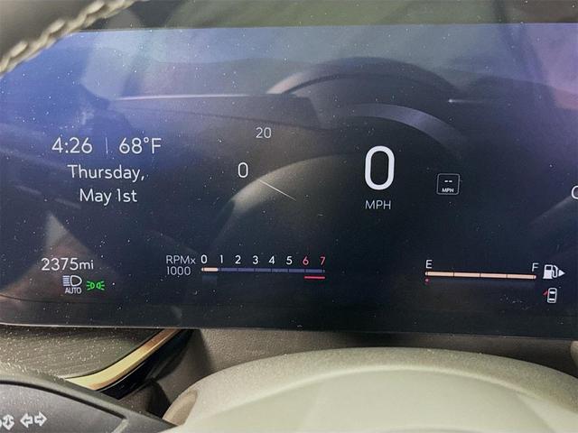Photo of 2025 Smokey Amethyst Metallic Buick Envision