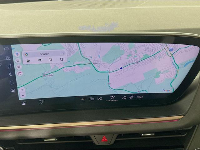 Photo of 2025 Smokey Amethyst Metallic Buick Envision