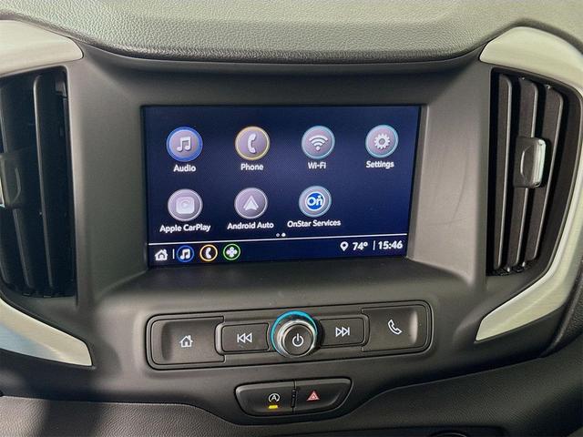 Photo of 2024 Summit White GMC Terrain