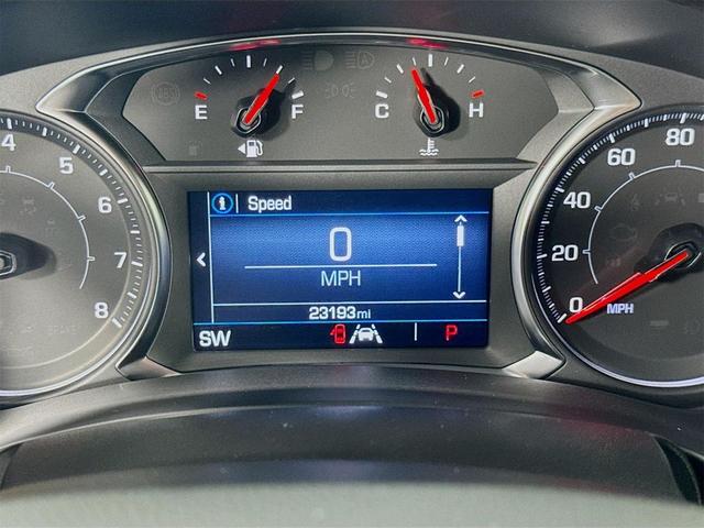 Photo of 2024 Summit White GMC Terrain