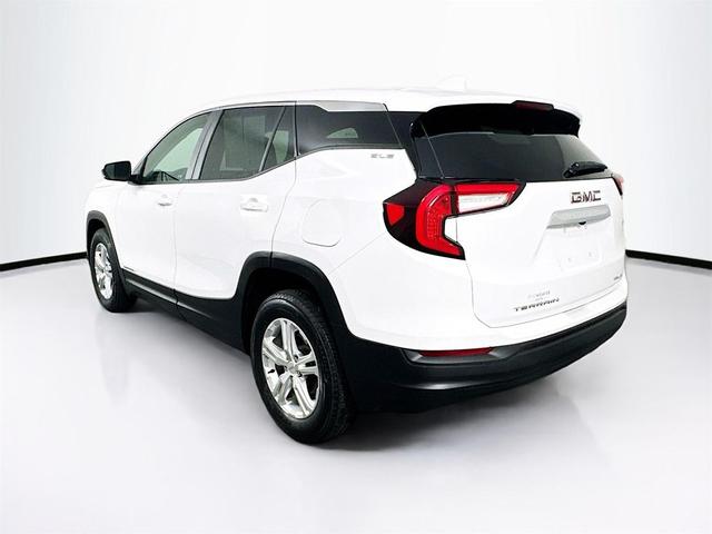 Photo of 2024 Summit White GMC Terrain