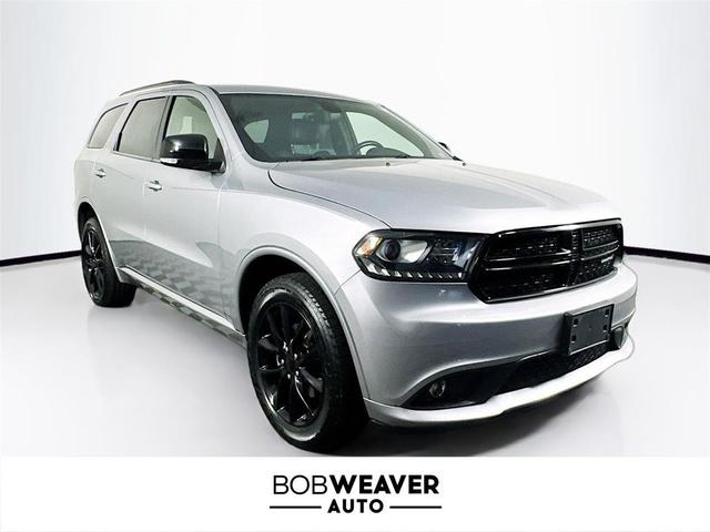 2018 Dodge Durango