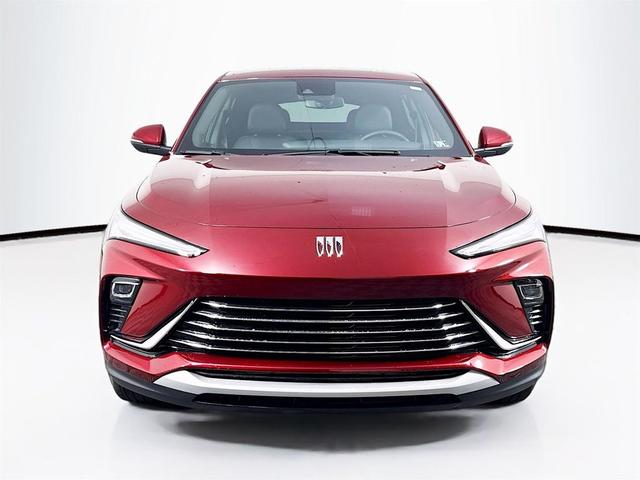 Photo of 2025 Cinnabar Metallic Buick Envista