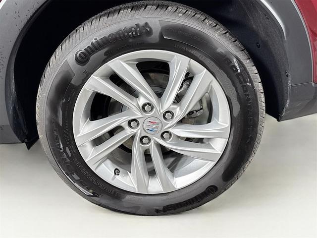 Photo of 2025 Cinnabar Metallic Buick Envista