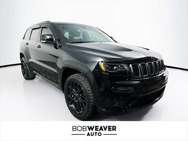 2021 Jeep Grand Cherokee