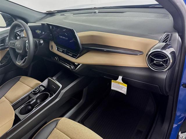 Photo of 2025 Reef Blue Metallic Chevrolet Equinox