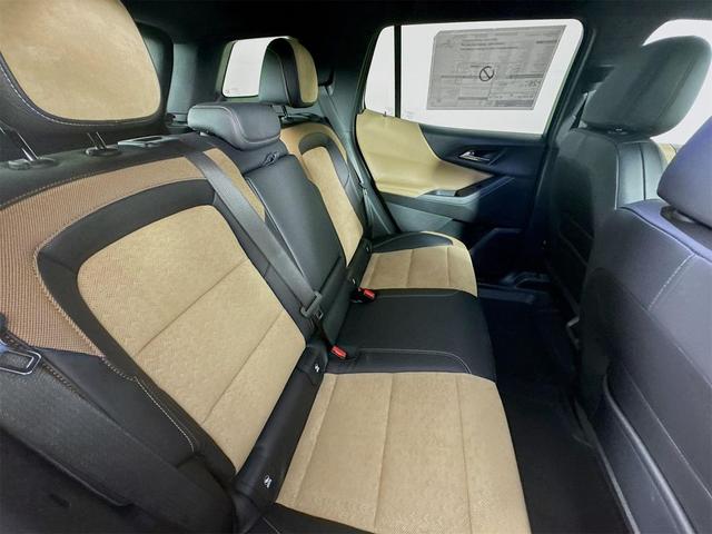 Photo of 2025 Reef Blue Metallic Chevrolet Equinox