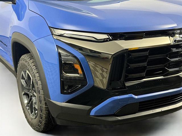 Photo of 2025 Reef Blue Metallic Chevrolet Equinox