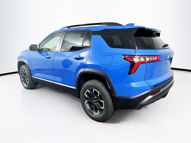 Photo of 2025 Reef Blue Metallic Chevrolet Equinox