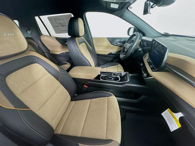 Photo of 2025 Reef Blue Metallic Chevrolet Equinox