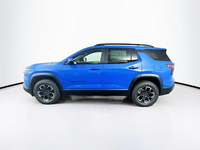 Photo of 2025 Reef Blue Metallic Chevrolet Equinox