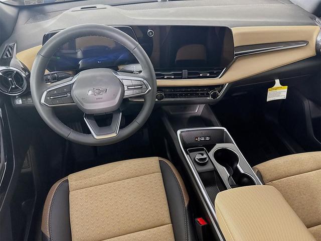 Photo of 2025 Reef Blue Metallic Chevrolet Equinox
