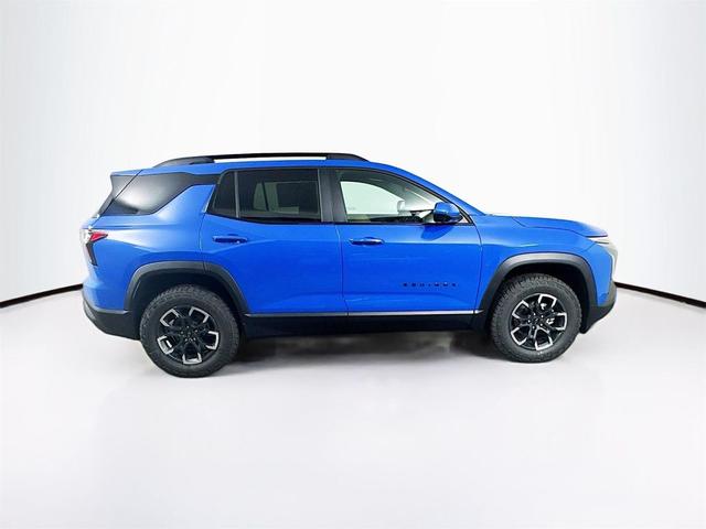 Photo of 2025 Reef Blue Metallic Chevrolet Equinox