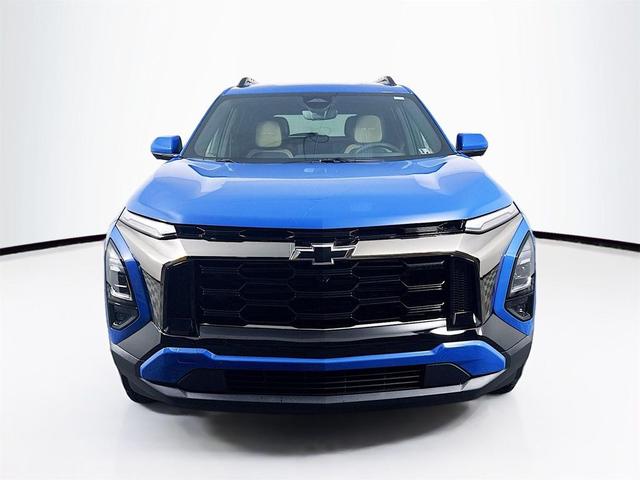 Photo of 2025 Reef Blue Metallic Chevrolet Equinox