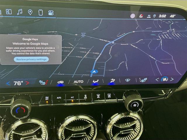 Photo of 2025 Riptide Blue Metallic Chevrolet Blazer EV