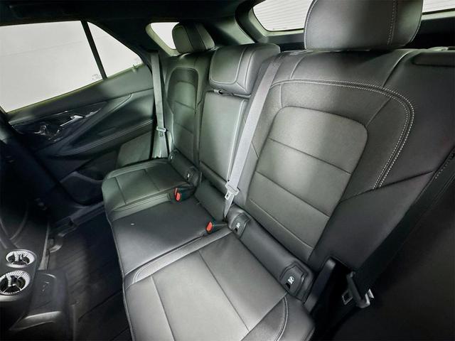 Photo of 2025 Riptide Blue Metallic Chevrolet Blazer EV
