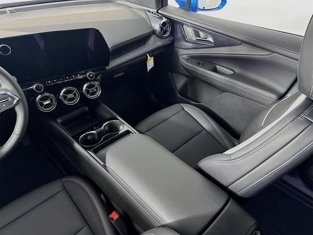 Photo of 2025 Riptide Blue Metallic Chevrolet Blazer EV