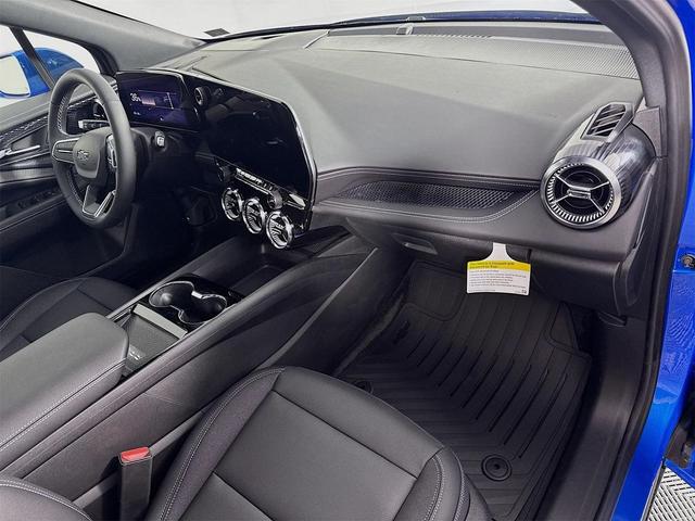 Photo of 2025 Riptide Blue Metallic Chevrolet Blazer EV