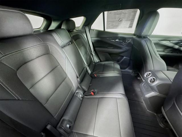 Photo of 2025 Riptide Blue Metallic Chevrolet Blazer EV
