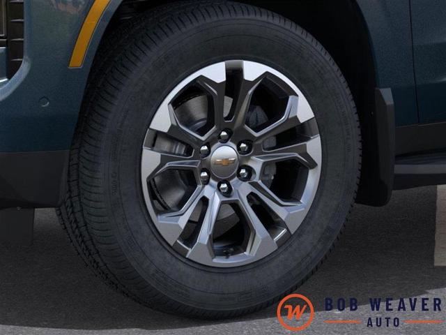 Photo of 2026 Lakeshore Blue Metallic Chevrolet Tahoe