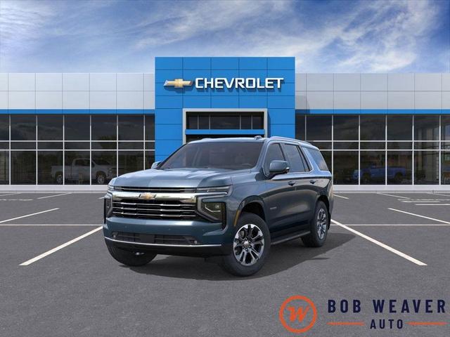 Photo of 2026 Lakeshore Blue Metallic Chevrolet Tahoe