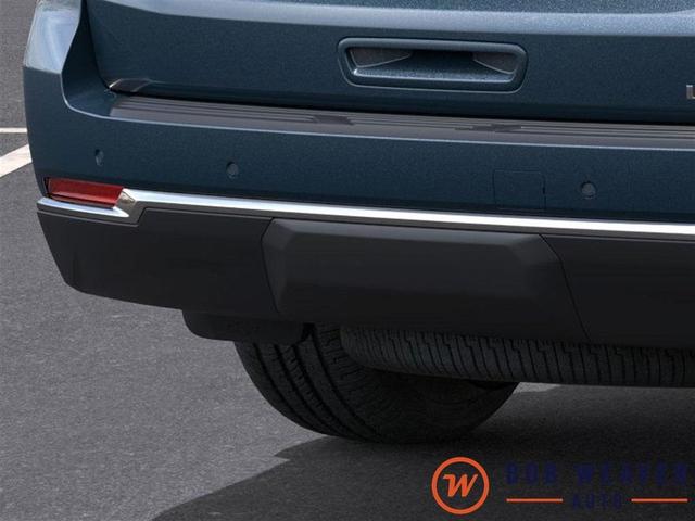Photo of 2026 Lakeshore Blue Metallic Chevrolet Tahoe