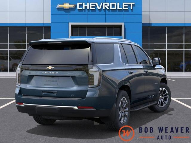 Photo of 2026 Lakeshore Blue Metallic Chevrolet Tahoe