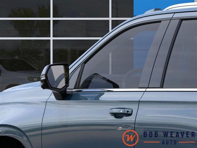 Photo of 2026 Lakeshore Blue Metallic Chevrolet Tahoe