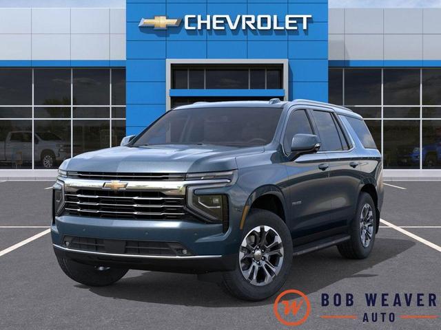 Photo of 2026 Lakeshore Blue Metallic Chevrolet Tahoe