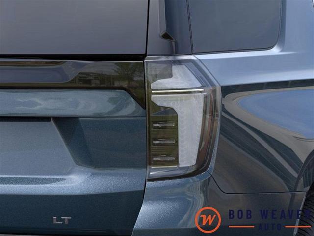 Photo of 2026 Lakeshore Blue Metallic Chevrolet Tahoe