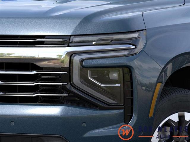Photo of 2026 Lakeshore Blue Metallic Chevrolet Tahoe