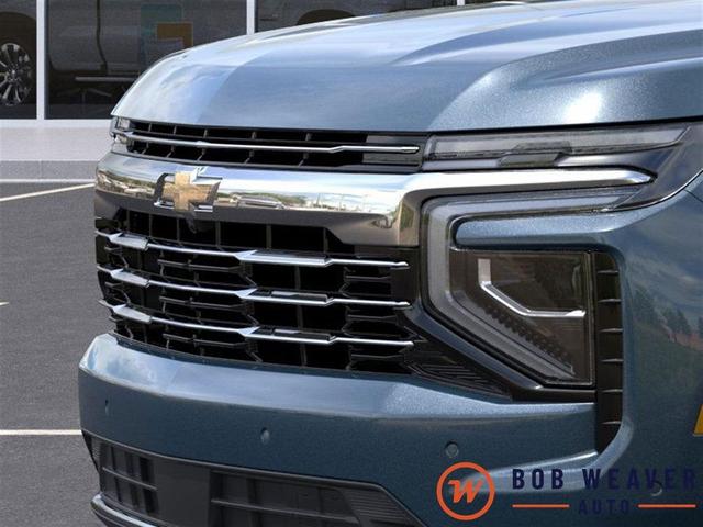 Photo of 2026 Lakeshore Blue Metallic Chevrolet Tahoe