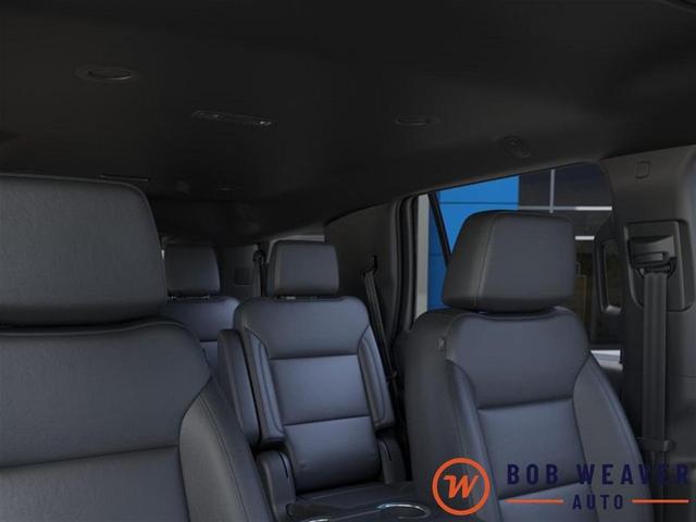 Photo of 2026 Lakeshore Blue Metallic Chevrolet Tahoe
