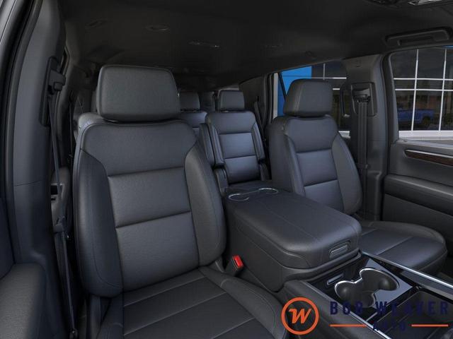 Photo of 2026 Lakeshore Blue Metallic Chevrolet Tahoe
