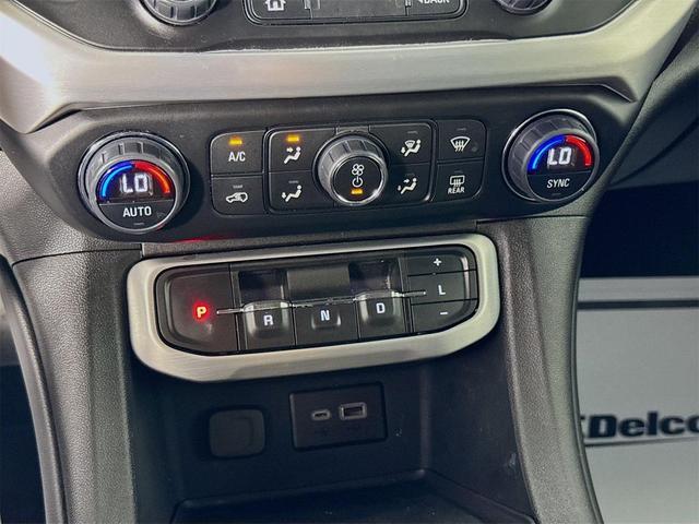 Photo of 2023 Ebony Twilight Metallic GMC Acadia