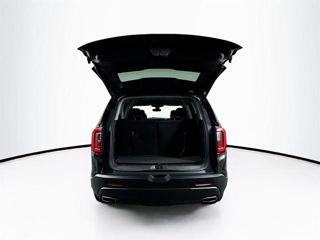 Photo of 2023 Ebony Twilight Metallic GMC Acadia