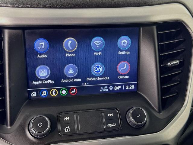 Photo of 2023 Ebony Twilight Metallic GMC Acadia