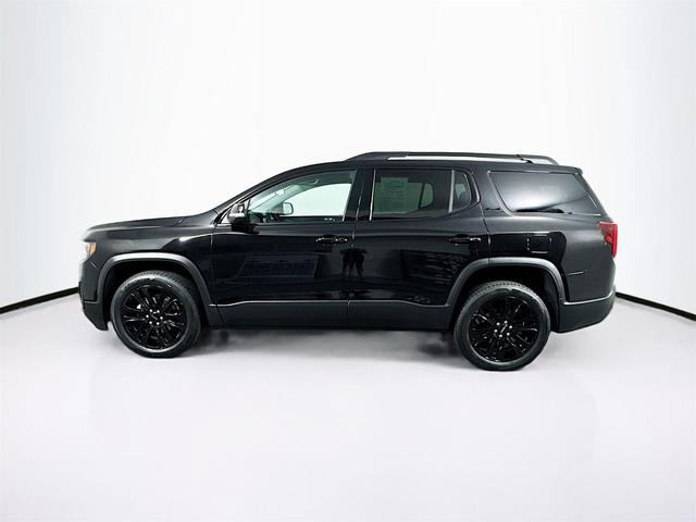 Photo of 2023 Ebony Twilight Metallic GMC Acadia