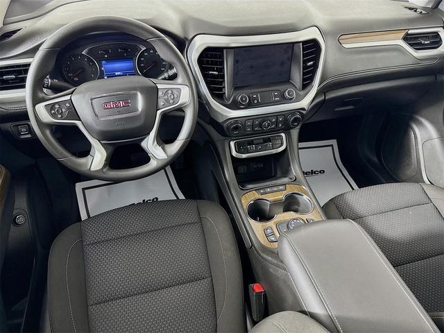 Photo of 2023 Ebony Twilight Metallic GMC Acadia