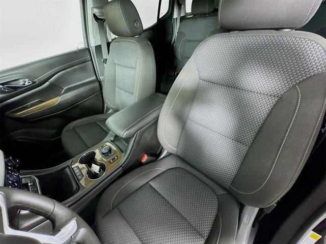 Photo of 2023 Ebony Twilight Metallic GMC Acadia